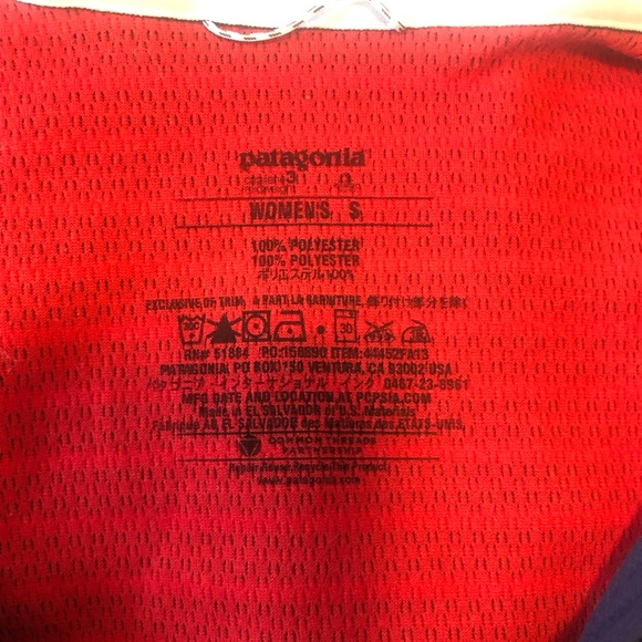 Patagonia quarter zip base layer - Picture 2 of 2
